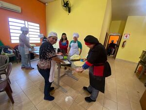 Mujeres que inspiran, barrios que crecen: cierre de etapa en el CPV Pacú Cuá