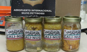 Droga oculta en “ingredientes asiáticos” cae en el Silvio Pettirossi - OviedoPress