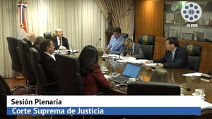 Corte ratifica a Diputados que no puede suspender embargos en casos de la mafia de pagarés