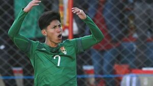 Miguelito, el 'menino da vila' que devolvió la ilusión mundialista a Bolivia