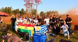 MUNDIAL RALLY 2025 FUE PALANCA DE DESARROLLO TURÍSTICO Y ECONÓMICO PARA ITAPÚA Y PARAGUAY