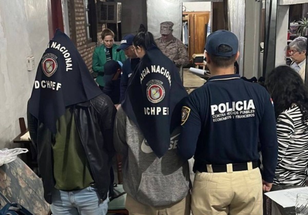 Detienen a empleado de telefonía que desviaba dinero de billeteras electrónicas | Unicanal