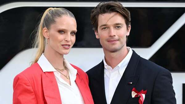 Patrick Schwarzenegger finalmente se casó con su prometida