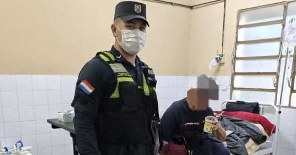 Diario HOY | Detienen a médico falso que era buscado por la justicia en Ñemby