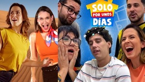 La esperada ficción nacional "Solo Por Unos Días" ya tiene fecha de estreno - Teleshow