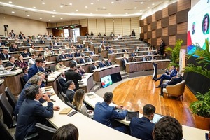 Paraguay, destino de oportunidades: Santiago Peña clausura Foro YPO 2025