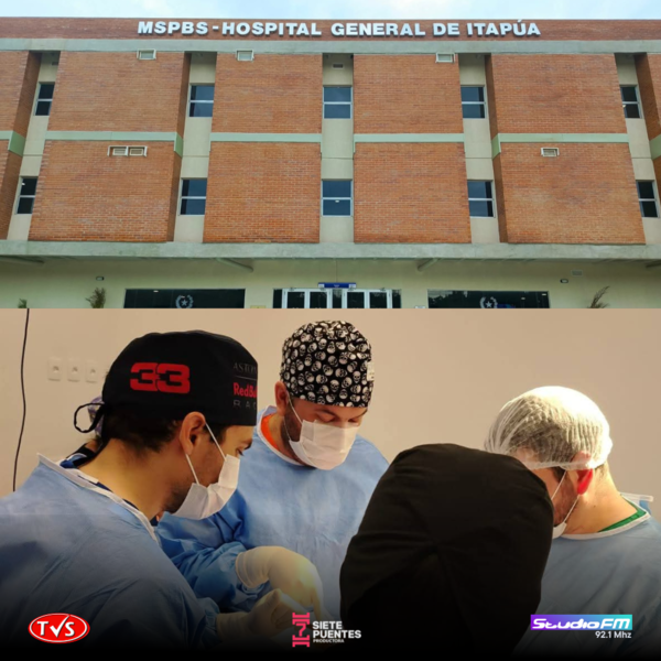 HGI SE PREPARA PARA LA MARATÓN DE CIRUGÍAS PEDIÁTRICAS GRATUITAS EL 19 Y 20 DE SEPTIEMBRE - «TVS DIGITAL»