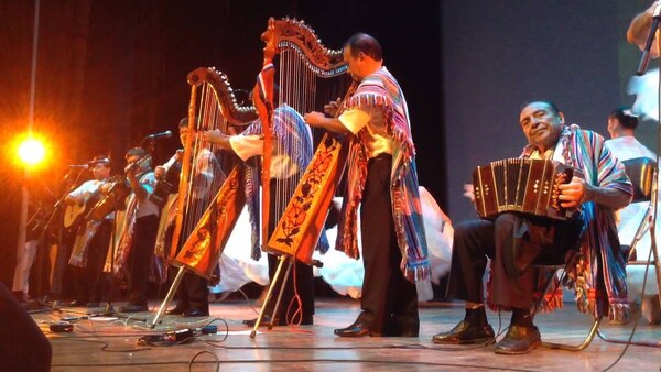 Popular / Declaran de interés cultural el festival de la Polca Paraguaya