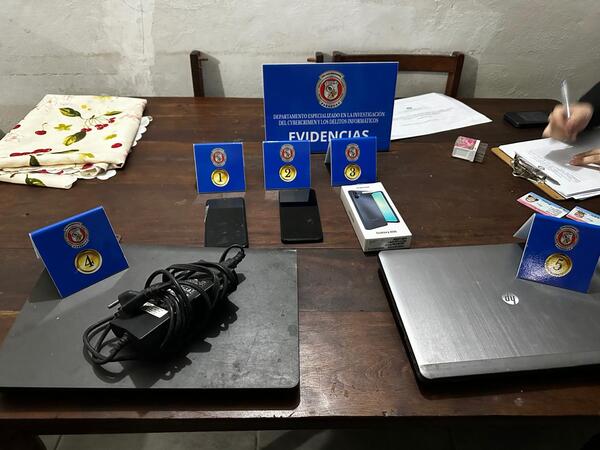 Funcionario de telefonía detenido por desviar más de 100 millones de saldos de líneas dadas de baja - PDS RADIO Y TV