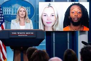 Trump pide la pena de muerte para el asesino de la joven ucraniana en Charlotte - Mundo - ABC Color