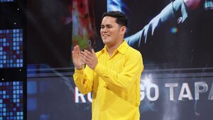 ¡Jorge Celedón primer finalista de Yo Me Llamo Paraguay 2025!