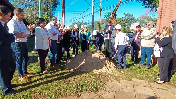 Inician adecuación eléctrica y montaje de transformador en el CREC - Concepción al Día