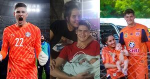 Esposa de Gill: “Cuando nació nuestro hijo no teníamos nada y Orlando vendió todo” | Unicanal