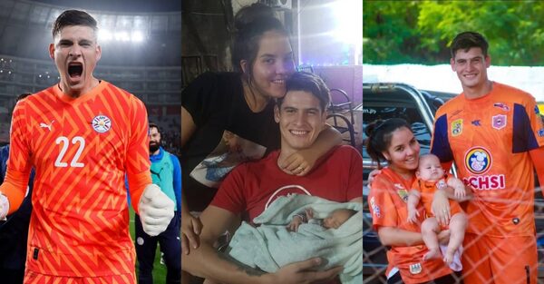 Esposa de Gill: “Cuando nació nuestro hijo no teníamos nada y Orlando vendió todo” | Unicanal