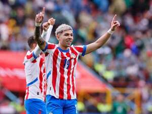 “Mi gran sueño en el Mundial es dejar bien en alto el nombre de Paraguay” - Selección Paraguaya - ABC Color