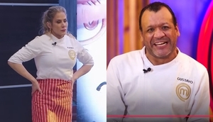 Cuestionan accidente culinario de Gus Cabaña en “MasterChef Celebrity”