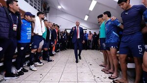 El mundo habla de la Albirroja de Gustavo Alfaro