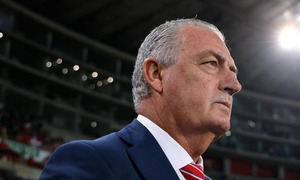 El DT de Paraguay, con los pies en la tierra: “Con esto para el Mundial no alcanza” - OviedoPress