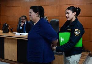 Intendenta de Valenzuela con arresto domiciliario, a la espera del juicio oral - Política - ABC Color