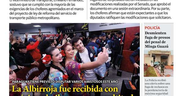 La Nación / LN PM: edición mediodía del 10 de setiembre