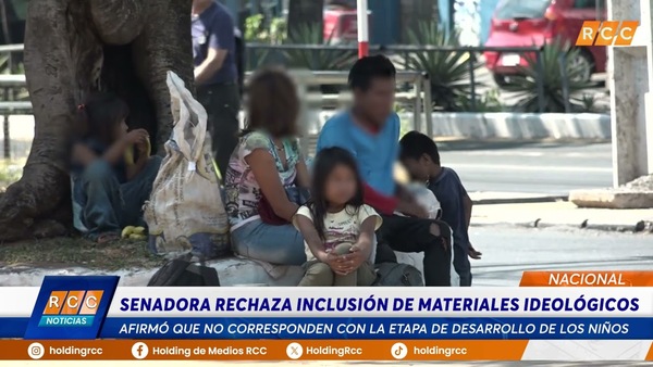 Video: Lizarella Valiente rechaza inclusión de materiales con “ideología de género” en educación escolar