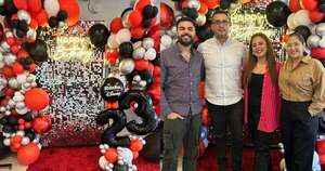 La Nación / Radio Disney Paraguay cumple 23 años y lo celebra con sus oyentes