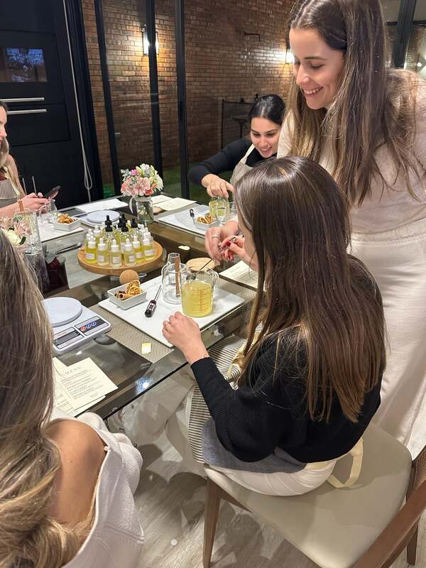 Scents & Co.: cuando hacer velas se convierte en experiencia (03/09/25) - La Tribuna