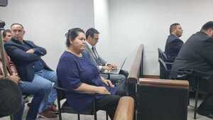 Juez eleva a juicio oral caso contra la intendenta de Valenzuela