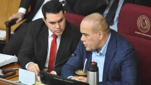 Suspenden la matrícula de abogado del senador Hernán Rivas