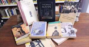 Diario HOY | Club de lectura “Encuentros con Thomas Mann en Paraguay”, en el ICPA