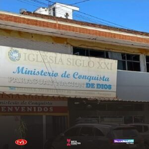 IGLESIA EN ENCARNACIÓN ACUSADA DE EXTORSIÓN MILLONARIA A CAMBIO DE “PERDÓN DIVINO” - «TVS DIGITAL»
