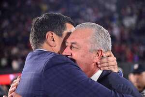 Alerta: Robert Harrison y una reunión clave con Infantino - Selección Paraguaya - ABC Color