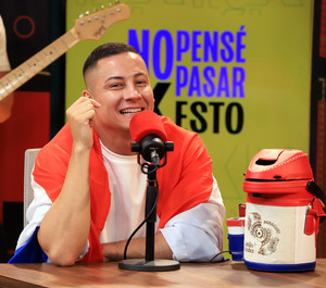 Popular / Preparado para el TropiFest: Camilo Méndez ya está en nuestro terruño.