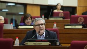 Filizzola acusa a Leite de pyrague de EEUU y pide que canciller acuda a dar explicaciones