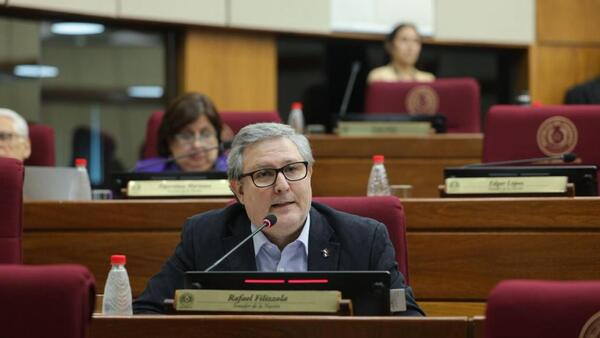 Filizzola acusa a Leite de pyrague de EEUU y pide que canciller acuda a dar explicaciones