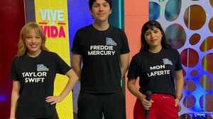Esta noche vivimos la segunda semifinal de Yo Me Llamo Paraguay