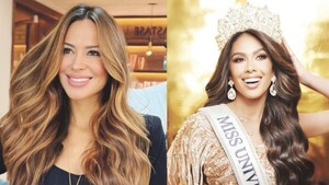 Yanina González dijo que la nueva Miss "abusa de los filtros" y que le confundió con la Miss Cuba