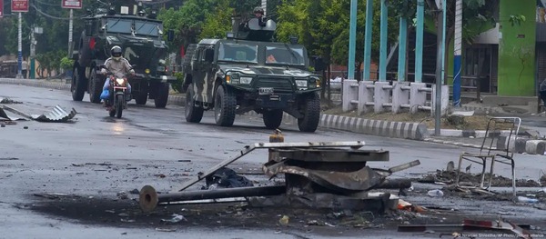 Ejército impone toque de queda en Nepal - ADN Digital