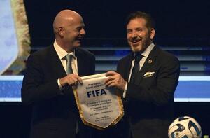 Paraguay, Argentina y Uruguay buscan albergar más partidos en el Mundial 2030