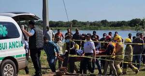 Diario HOY | Tras intensa labor, rescatan cuerpo de camionero en Concepción