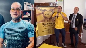 Mocaccino fue cañeado en redes por su discurso sobre un tema delicado en un colegio - Teleshow