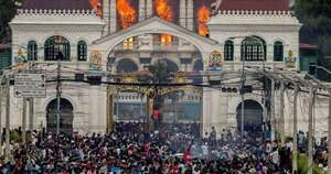 La Nación / Crisis en Nepal: violencia y corrupción, lecciones que Paraguay no debe ignorar, señala Gamarra