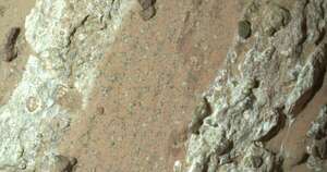 La Nación / Rocas halladas en Marte pueden ser indicio de vida antigua, dice la NASA