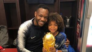 Steve Mandanda, campeón del mundo en 2018, anuncia su retirada