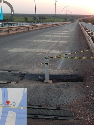 Hallan a camionero fallecido al caer del Puente Nanawa y concejal habla de «ninguneo» del MOPC