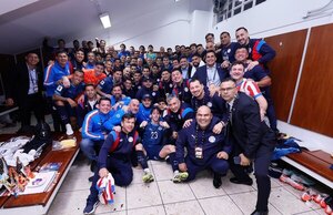Versus / "Ya clasificados al Mundial, seguimos con humildad y foco en lo que viene"