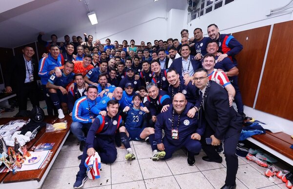 Versus / "Ya clasificados al Mundial, seguimos con humildad y foco en lo que viene"