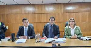 La Nación / Condenan a 28 años de cárcel a dos personas por el asesinato del exdirector de Tacumbú