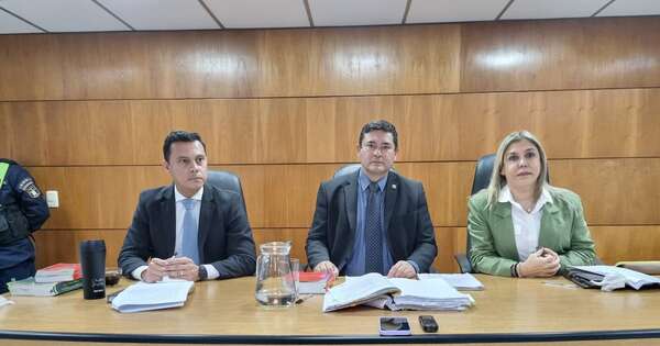 La Nación / Condenan a 28 años de cárcel a dos personas por el asesinato del exdirector de Tacumbú