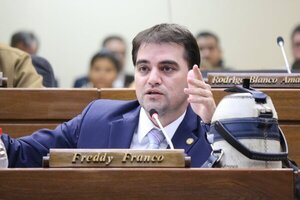 Diputados piden informe al MOPC sobre desagüe que podría inundar barrios de Asunción y Fernando